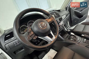 Позашляховик / Кросовер Mazda CX-5 2013 в 