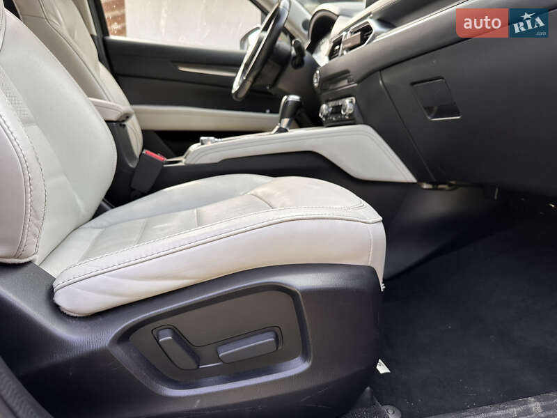 Внедорожник / Кроссовер Mazda CX-5 2018 в Львове
