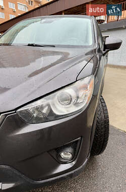 Внедорожник / Кроссовер Mazda CX-5 2014 в 