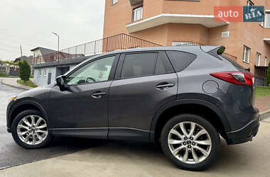 Внедорожник / Кроссовер Mazda CX-5 2014 в 