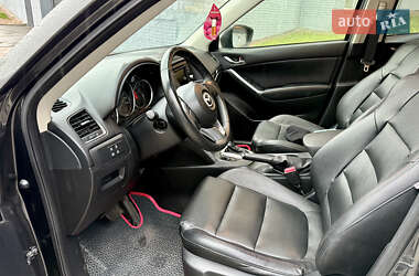 Внедорожник / Кроссовер Mazda CX-5 2014 в 