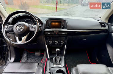 Внедорожник / Кроссовер Mazda CX-5 2014 в 