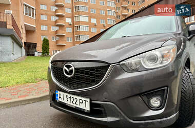 Внедорожник / Кроссовер Mazda CX-5 2014 в 