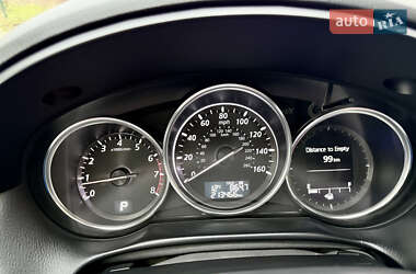 Внедорожник / Кроссовер Mazda CX-5 2014 в 