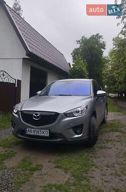Внедорожник / Кроссовер Mazda CX-5 2013 в Баре