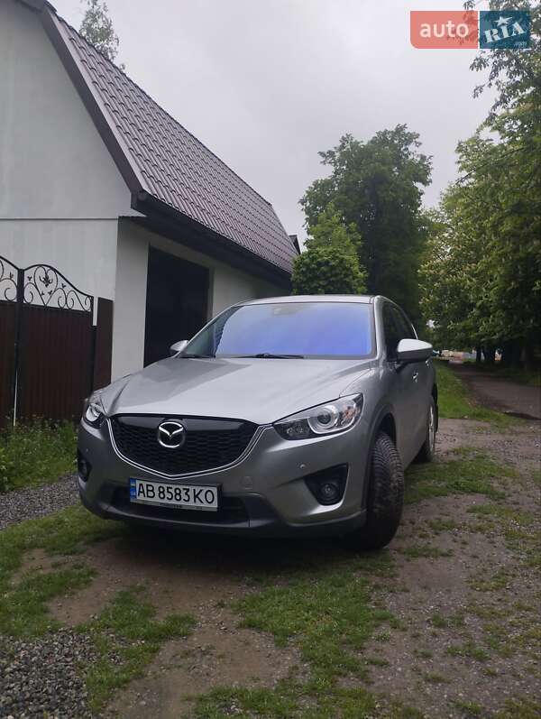 Внедорожник / Кроссовер Mazda CX-5 2013 в Баре