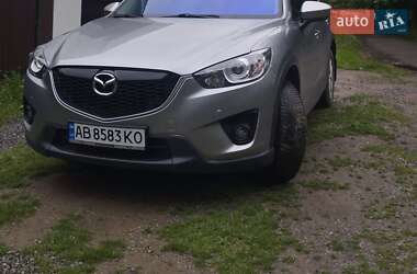 Внедорожник / Кроссовер Mazda CX-5 2013 в 