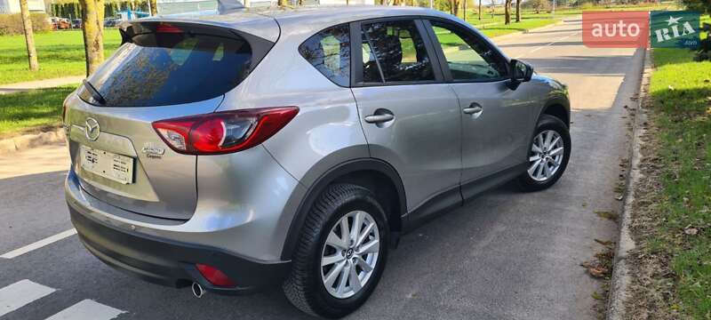 Внедорожник / Кроссовер Mazda CX-5 2013 в Баре