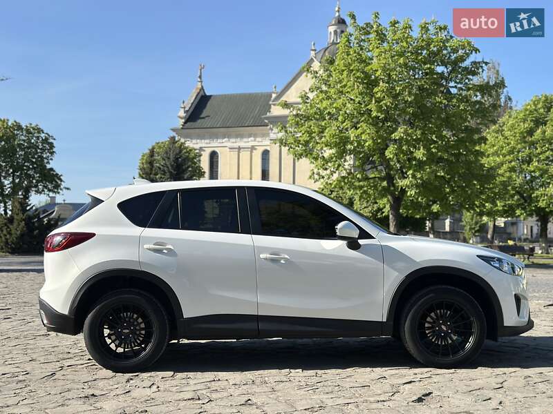 Внедорожник / Кроссовер Mazda CX-5 2013 в Львове
