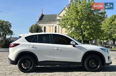 Позашляховик / Кросовер Mazda CX-5 2013 в 