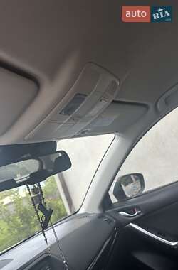 Позашляховик / Кросовер Mazda CX-5 2013 в 
