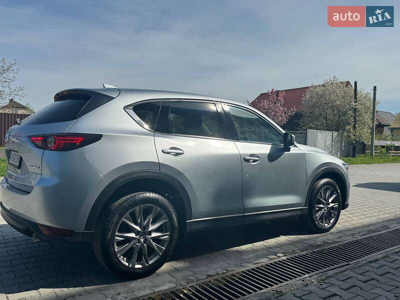 Внедорожник / Кроссовер Mazda CX-5 2020 в Ивано-Франковске