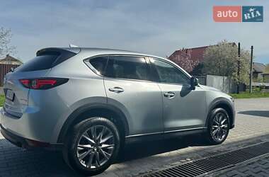 Внедорожник / Кроссовер Mazda CX-5 2020 в 