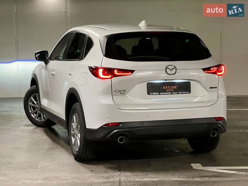 Внедорожник / Кроссовер Mazda CX-5 2023 в Харькове фото 2 Внедорожник / Кроссовер Mazda CX-5 2023 в Харькове