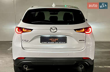 Внедорожник / Кроссовер Mazda CX-5 2023 в 