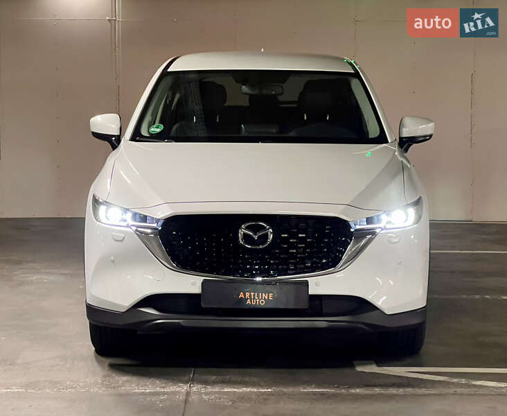 Внедорожник / Кроссовер Mazda CX-5 2023 в Харькове фото 5 Внедорожник / Кроссовер Mazda CX-5 2023 в Харькове