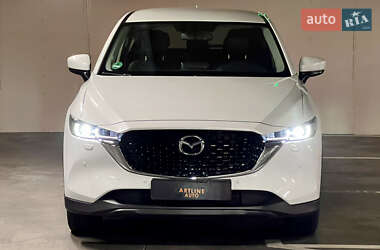 Внедорожник / Кроссовер Mazda CX-5 2023 в 
