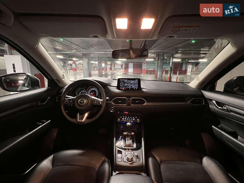 Внедорожник / Кроссовер Mazda CX-5 2023 в Харькове фото 7 Внедорожник / Кроссовер Mazda CX-5 2023 в Харькове