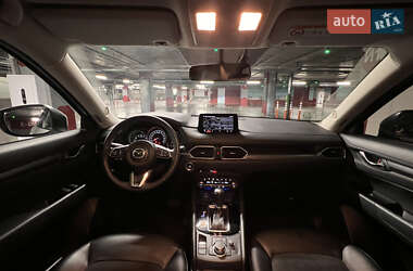 Внедорожник / Кроссовер Mazda CX-5 2023 в 