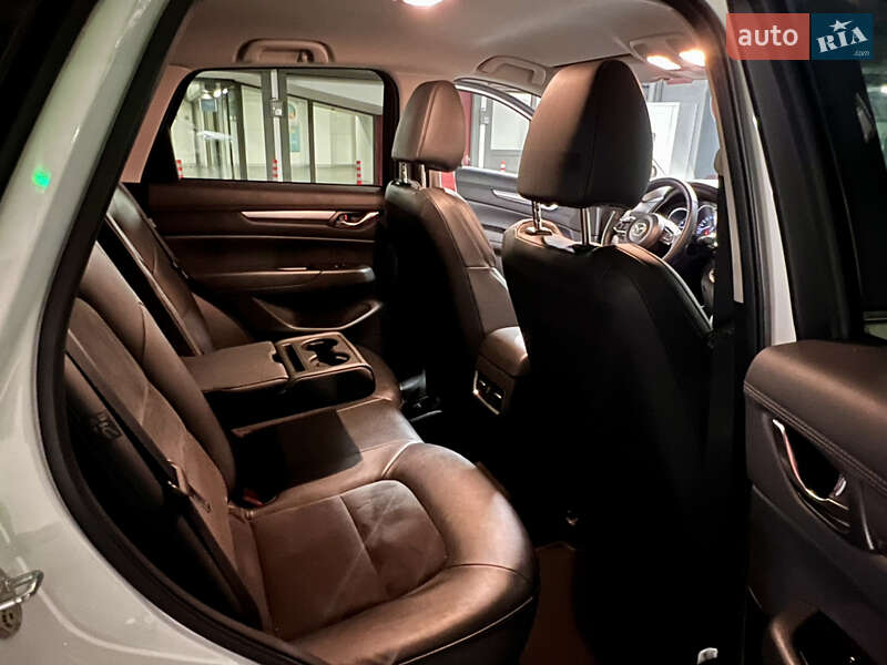 Внедорожник / Кроссовер Mazda CX-5 2023 в Харькове фото 6 Внедорожник / Кроссовер Mazda CX-5 2023 в Харькове