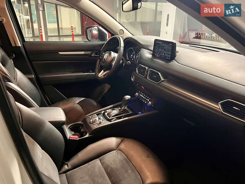 Внедорожник / Кроссовер Mazda CX-5 2023 в Харькове фото 25 Внедорожник / Кроссовер Mazda CX-5 2023 в Харькове