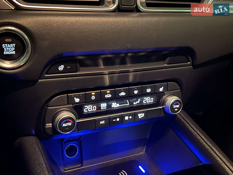 Внедорожник / Кроссовер Mazda CX-5 2023 в Харькове фото 28 Внедорожник / Кроссовер Mazda CX-5 2023 в Харькове
