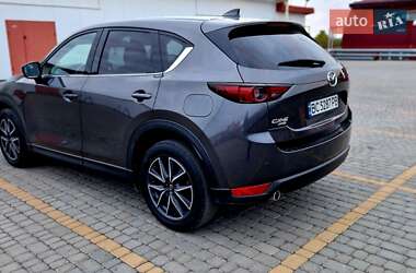 Внедорожник / Кроссовер Mazda CX-5 2018 в 