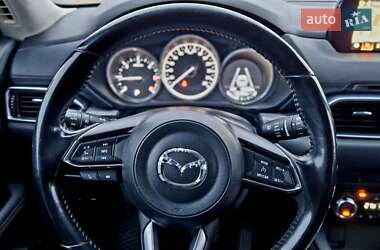 Внедорожник / Кроссовер Mazda CX-5 2018 в 