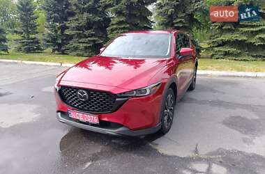 Внедорожник / Кроссовер Mazda CX-5 2022 в Днепре