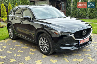 Внедорожник / Кроссовер Mazda CX-5 2021 в Львове