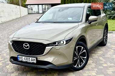 Внедорожник / Кроссовер Mazda CX-5 2022 в 