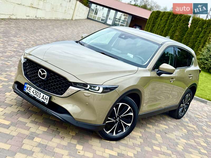 Mazda CX-5 2022