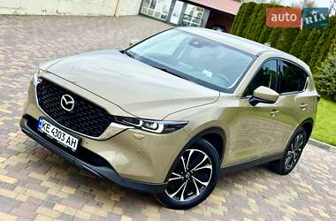 Внедорожник / Кроссовер Mazda CX-5 2022 в 