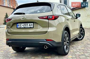 Внедорожник / Кроссовер Mazda CX-5 2022 в 