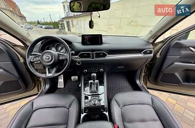 Внедорожник / Кроссовер Mazda CX-5 2022 в 