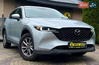 Внедорожник / Кроссовер Mazda CX-5 2021 в Львове