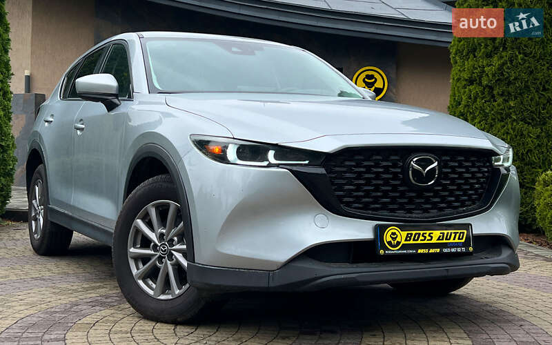 Mazda CX-5 2021