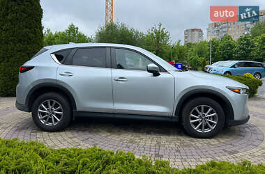 Внедорожник / Кроссовер Mazda CX-5 2021 в 