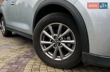 Внедорожник / Кроссовер Mazda CX-5 2021 в 