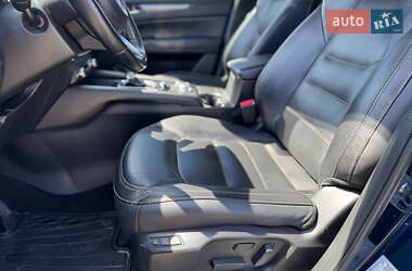 Внедорожник / Кроссовер Mazda CX-5 2020 в 