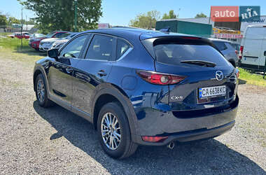 Внедорожник / Кроссовер Mazda CX-5 2020 в 
