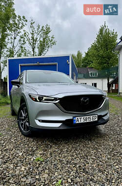 Внедорожник / Кроссовер Mazda CX-5 2017 в Коломые