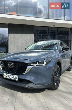 Внедорожник / Кроссовер Mazda CX-5 2022 в Ужгороде