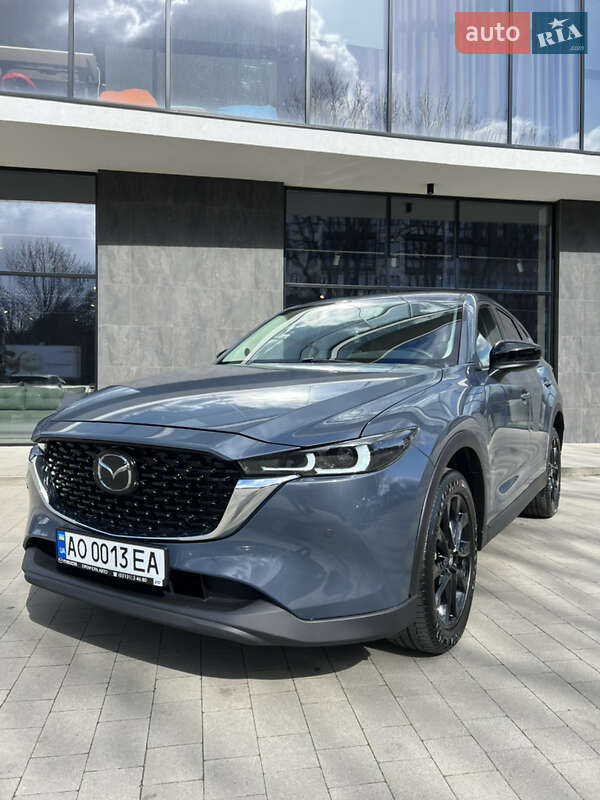 Mazda CX-5 2022