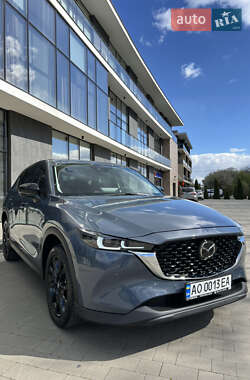 Внедорожник / Кроссовер Mazda CX-5 2022 в 