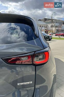 Внедорожник / Кроссовер Mazda CX-5 2022 в 