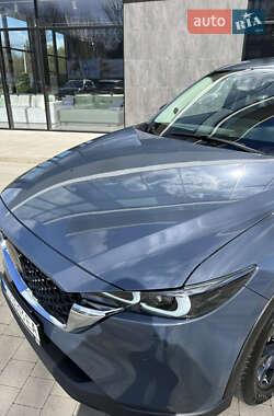 Внедорожник / Кроссовер Mazda CX-5 2022 в 