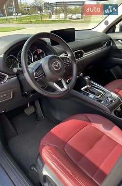 Внедорожник / Кроссовер Mazda CX-5 2022 в 