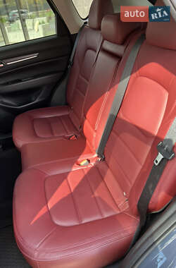 Внедорожник / Кроссовер Mazda CX-5 2022 в 