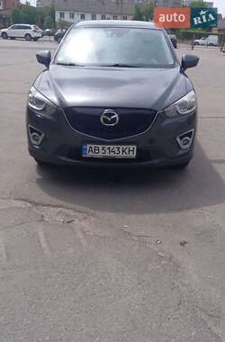 Внедорожник / Кроссовер Mazda CX-5 2013 в Виннице
